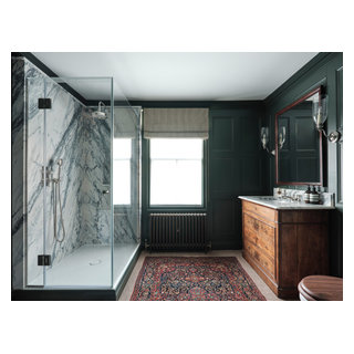 Fulham Road - Traditional - Bathroom - London - by MALLETT | Houzz