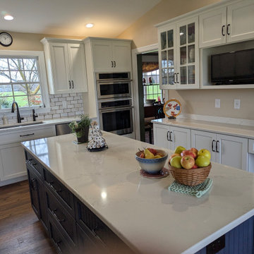 Nancy's Longaberger Kitchen