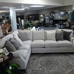 Residential Work - Sofas & Corner Sofas