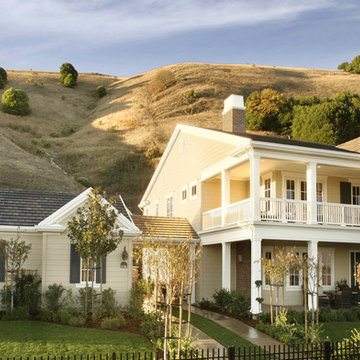 Southern Style, New Build, San Ramon, CA