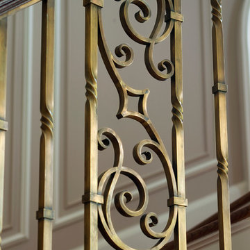 French Style Meets Georgian Elements in this Wadia Country House