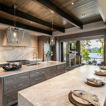 Tahoe - Wood Ceiling Lighting