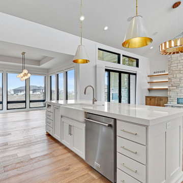 Kitchens