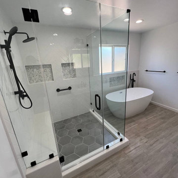 Sherman Oaks - Bathroom Remodel