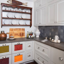 Wellborn Cabinet's Premier Series - Kitchen Cabinetry