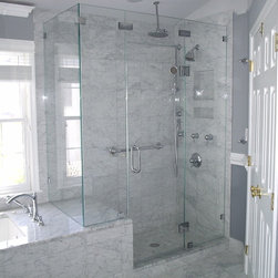 Frameless Shower Enclosures - Products