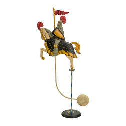 Knight TM125 Pendulum Sky Hook - Decorative Objects And Figurines