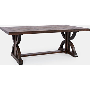 Fairview Coffee Table - Oak