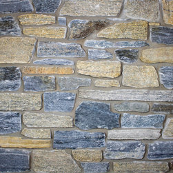 Buechel Stone @ Brock White - Bricks And Masonry