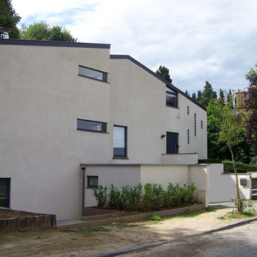 Extension à Uccle 2
