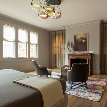Decorator's Showcase House, San Francisco - 2015