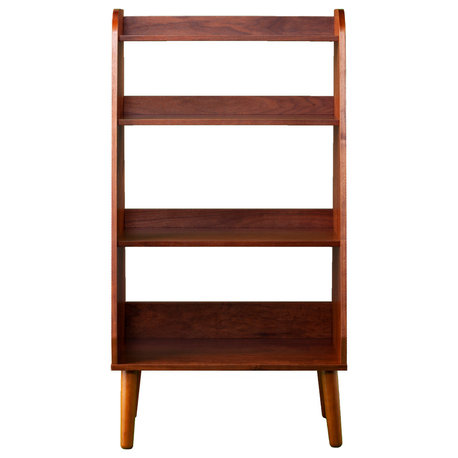 Shoreham Midcentury Modern Bookshelf