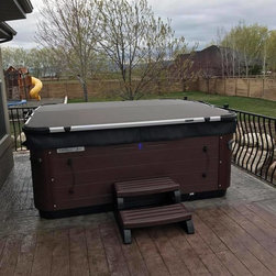 Bullfrog Spas - Hot Tubs