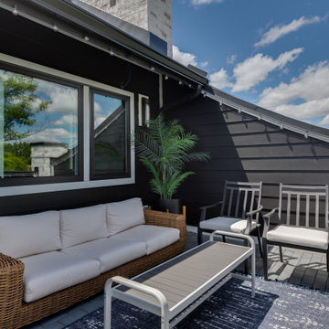 Modern Luxury Townhome AirBnB Short-Term Rental – Charlotte, NC