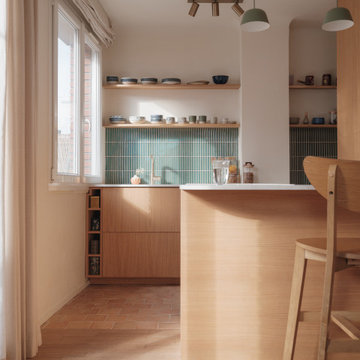 L'appartement MARAICHERS