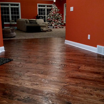 Douglas Fir Flooring