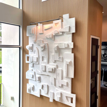 Accent Wall - Atlanta, GA