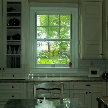 Leaded and Stained Glass Windows