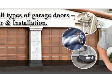 Brampton Garage Door Repair