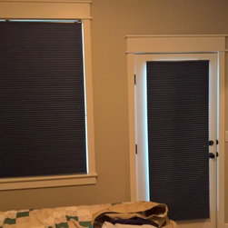 Window Coverings - Cellular Shades