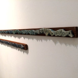 Mislaid Restraint - Sculptures