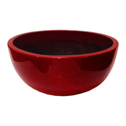 Cortek Modern Planter 07-65 - Outdoor Pots And Planters