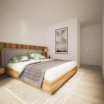 CITY GARDEN 2 BEDROOM - TROPIC