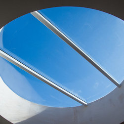 New House, Dorset - Skylights