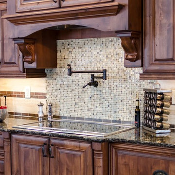 Traditional Remodel and Update