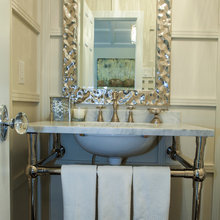 Henderson powder room