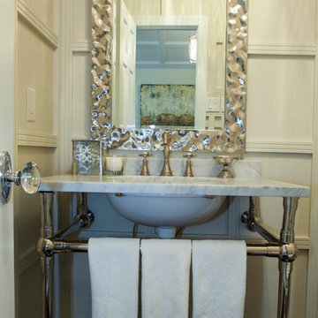 Villanova, PA: Powder Room
