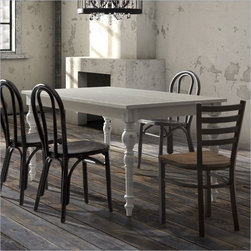 Matthewizzo.com farm house dining room - Dining Tables