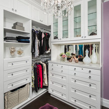 Master Closet