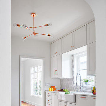 Queen Anne Interior Remodel