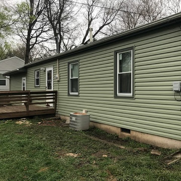 25’ energy star Siding And Stone Work (North Kansas City)