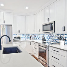 Lake House Kitchen