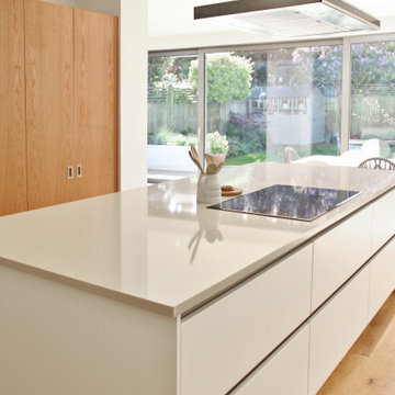 Thirties House in Hove_Kitchen