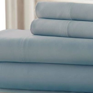 Egyptian Cotton & Microfiber Sheets