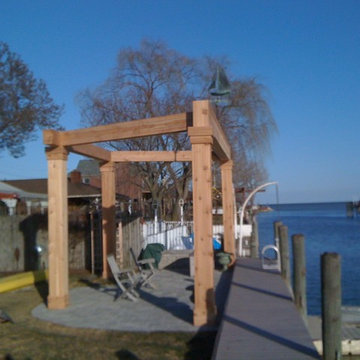 Pergolas
