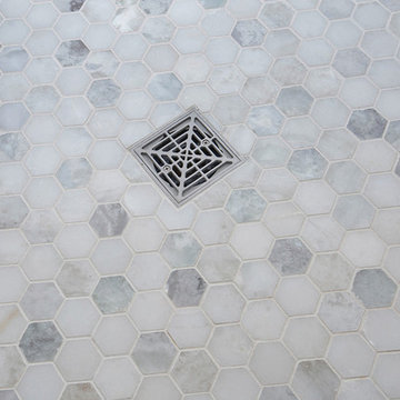Indian Hill Traditional Bathroom