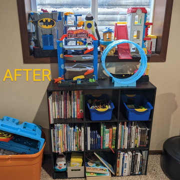 Toy Storage