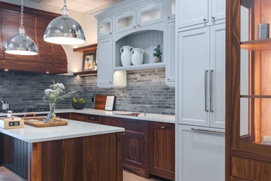 Inspiration for a kitchen remodel in Grand Rapids