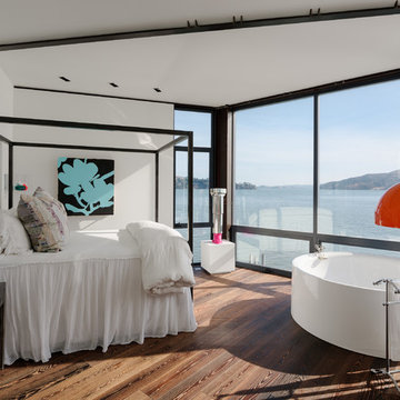 Contemporary Bedroom
