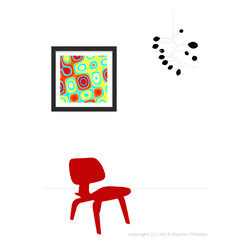 With Eames Chair - Products