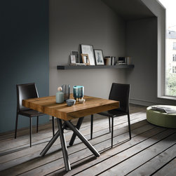 Knight | with table - Dining Chairs