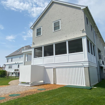 Westerly Beach Transformation