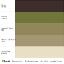 exterior colors