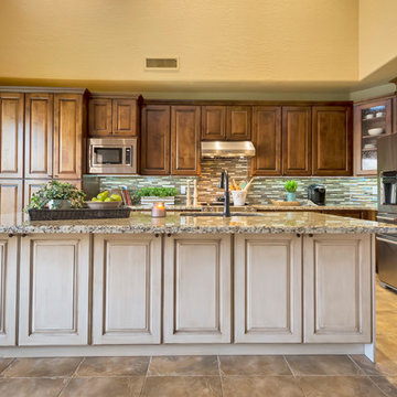 CARBUTT Kitchen Remodel