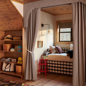 Quirky Meets Rustic