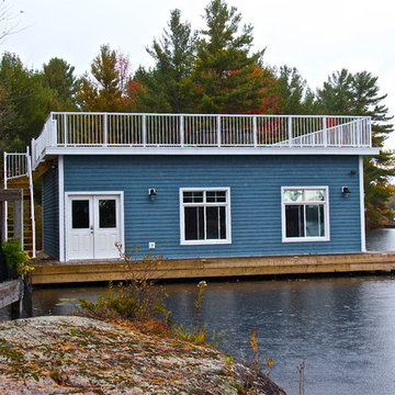 Boathouse